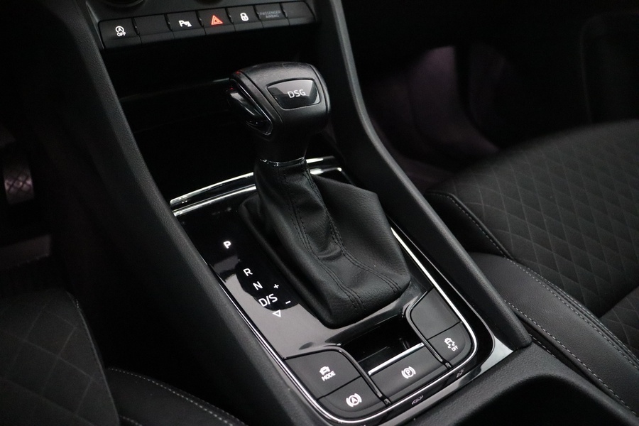 Skoda Karoq vaihtoauto