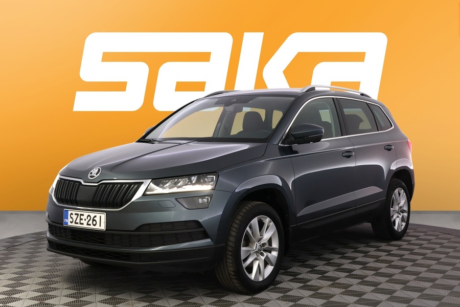Skoda Karoq vaihtoauto