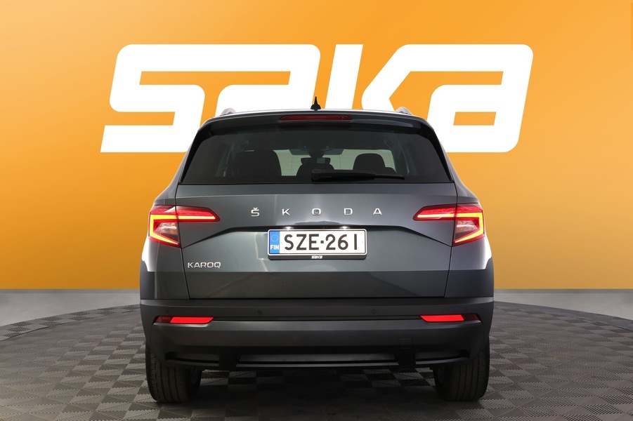 Skoda Karoq vaihtoauto