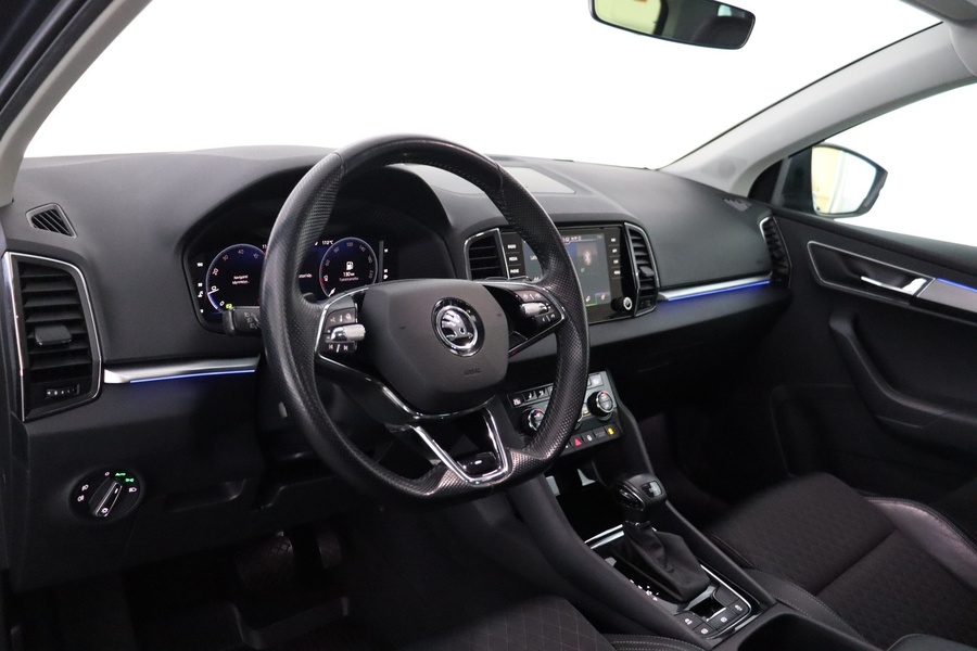 Skoda Karoq vaihtoauto