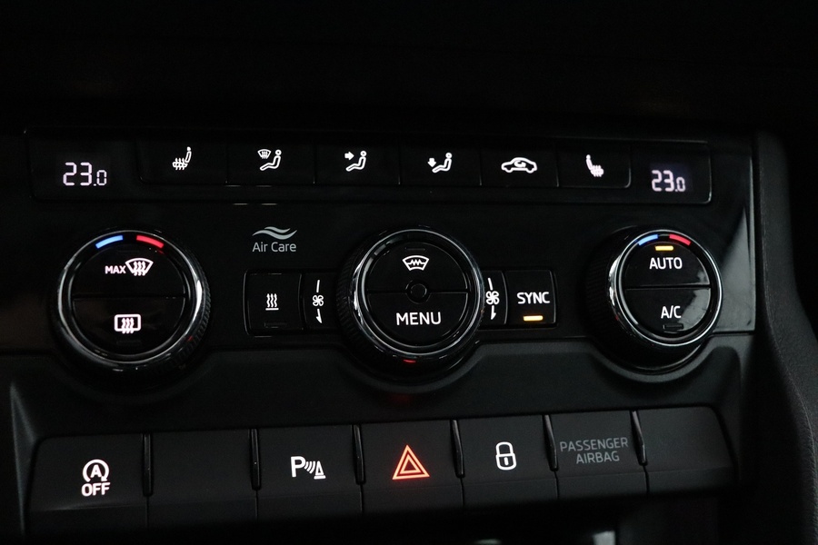 Skoda Karoq vaihtoauto