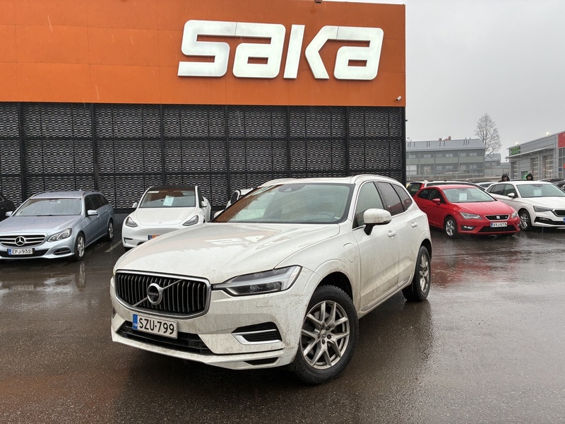 Volvo XC60 vaihtoauto