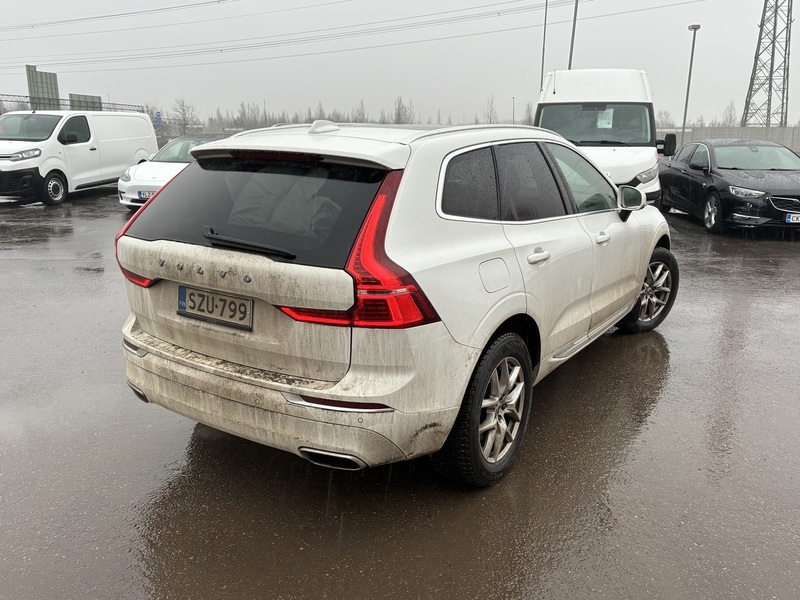 Volvo XC60 vaihtoauto