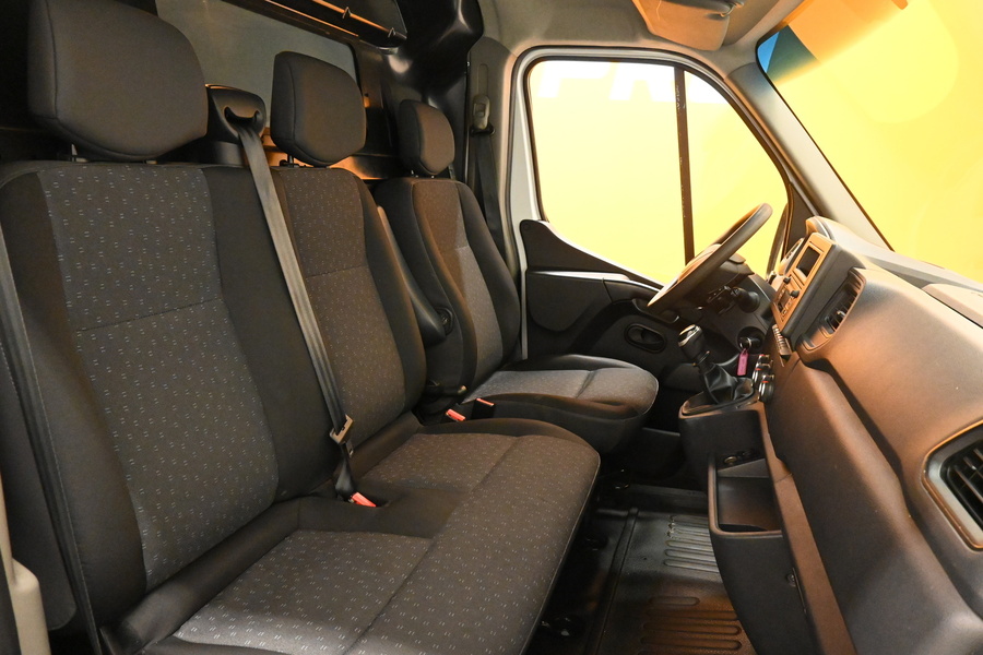 Opel Movano vaihtoauto