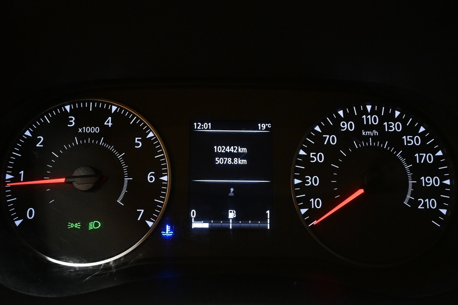 Opel Movano vaihtoauto