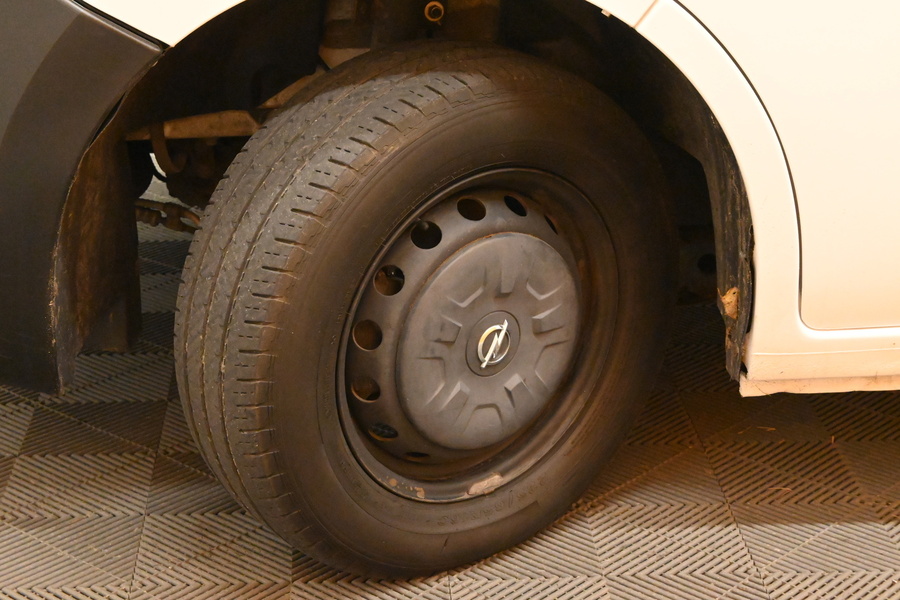 Opel Movano vaihtoauto