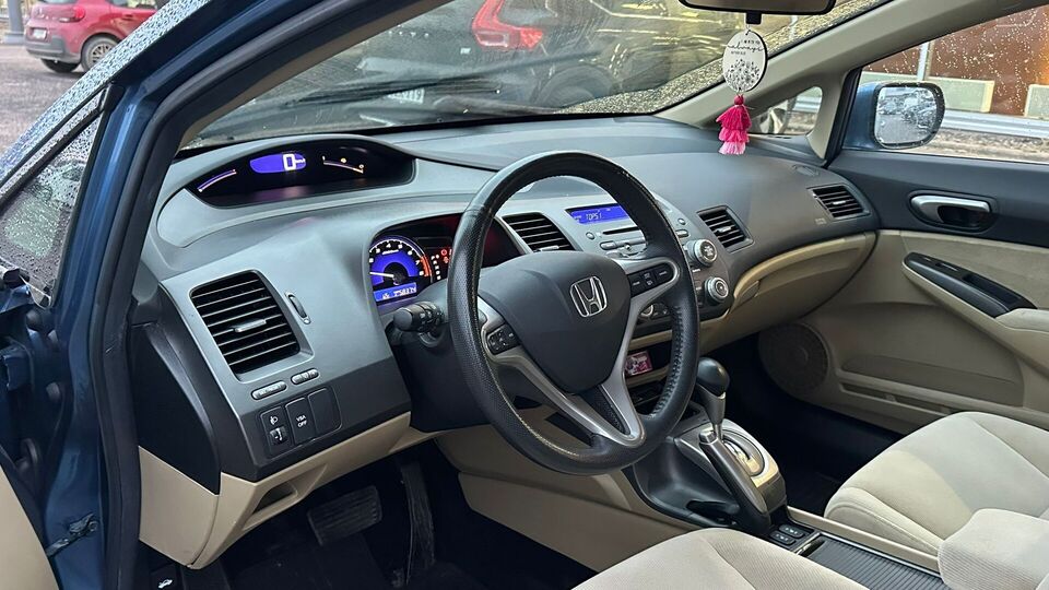 Honda Civic vaihtoauto