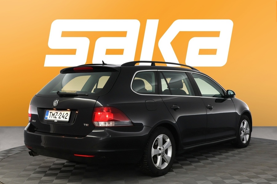 Volkswagen Golf vaihtoauto