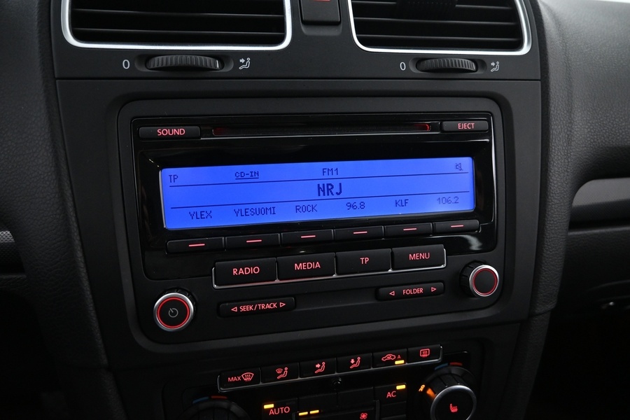 Volkswagen Golf vaihtoauto