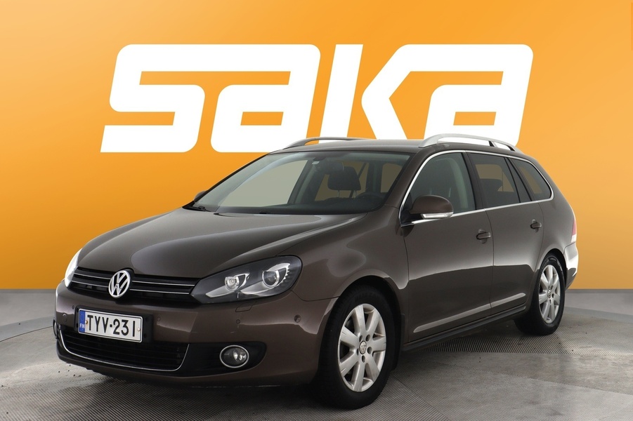 Volkswagen Golf vaihtoauto