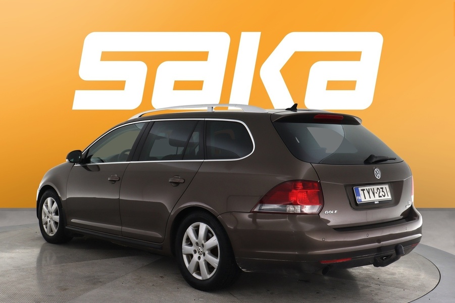 Volkswagen Golf vaihtoauto