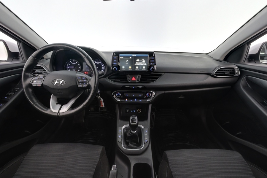 Hyundai i30 vaihtoauto