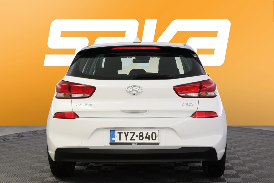 Hyundai i30 vaihtoauto