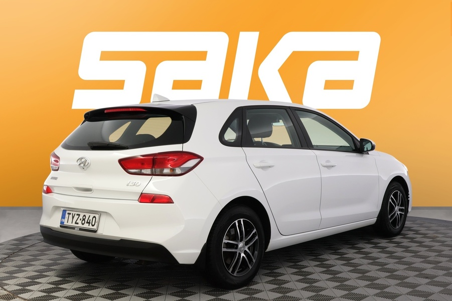 Hyundai i30 vaihtoauto