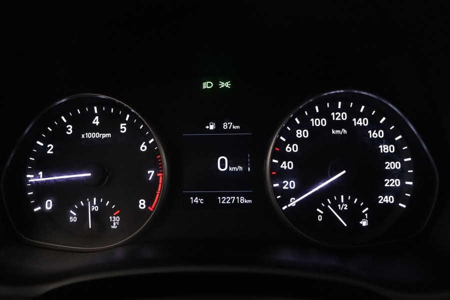 Hyundai i30 vaihtoauto