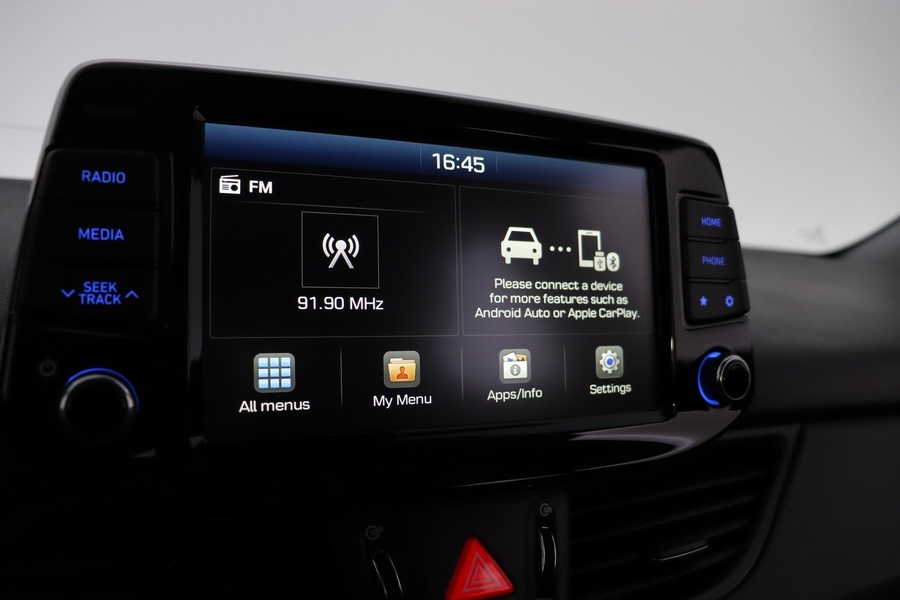 Hyundai i30 vaihtoauto