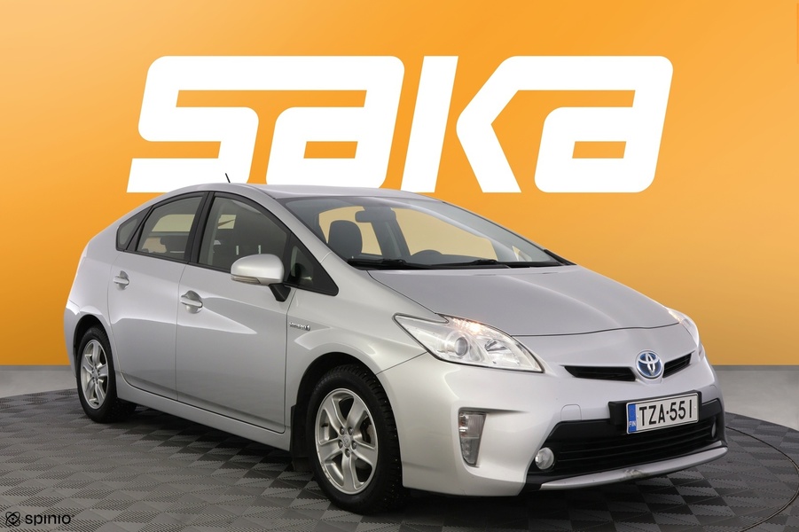 Toyota Prius vaihtoauto