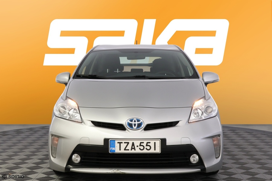 Toyota Prius vaihtoauto