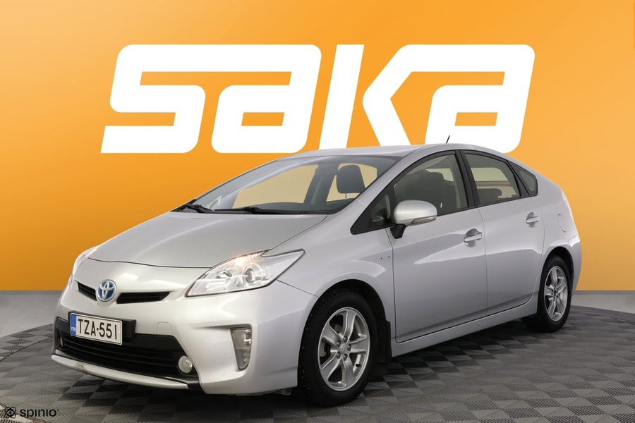 Toyota Prius vaihtoauto