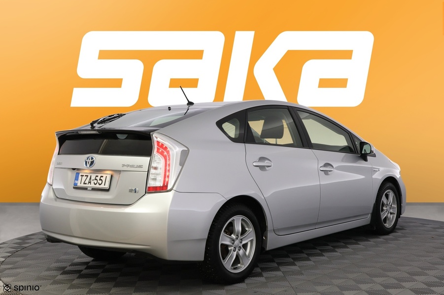 Toyota Prius vaihtoauto