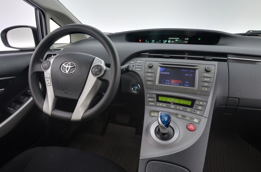 Toyota Prius vaihtoauto
