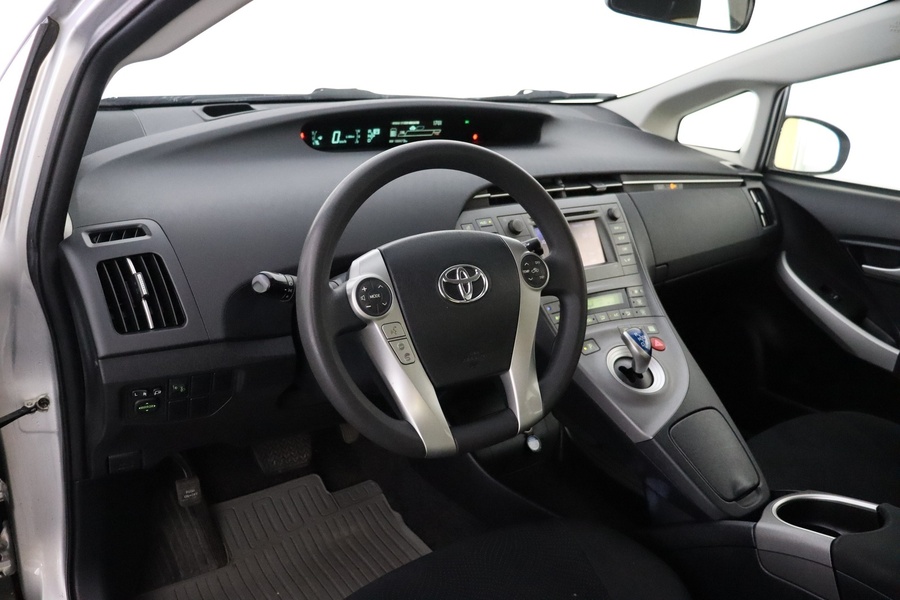 Toyota Prius vaihtoauto