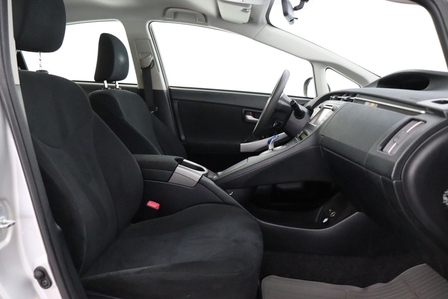 Toyota Prius vaihtoauto