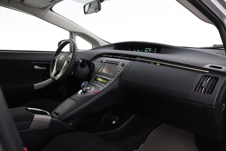 Toyota Prius vaihtoauto