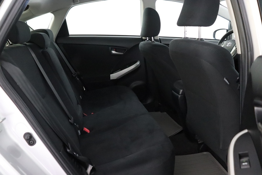 Toyota Prius vaihtoauto