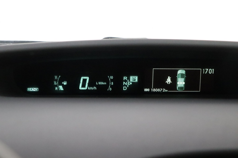 Toyota Prius vaihtoauto