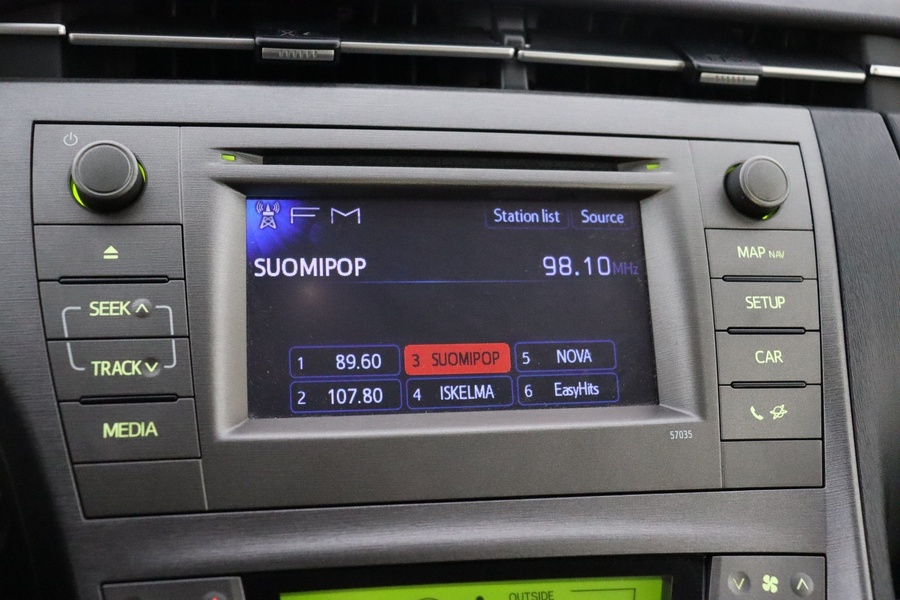 Toyota Prius vaihtoauto