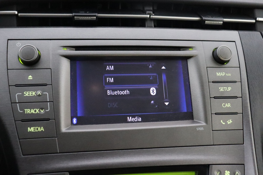 Toyota Prius vaihtoauto