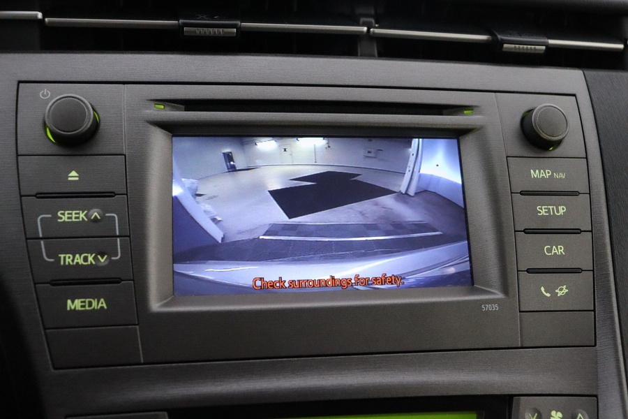 Toyota Prius vaihtoauto