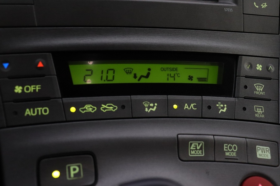 Toyota Prius vaihtoauto