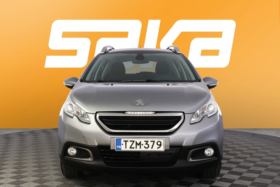 Peugeot 2008 vaihtoauto