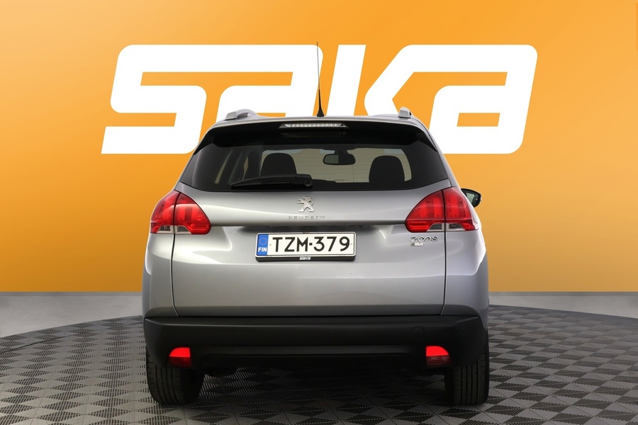 Peugeot 2008 vaihtoauto