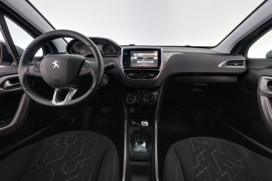 Peugeot 2008 vaihtoauto