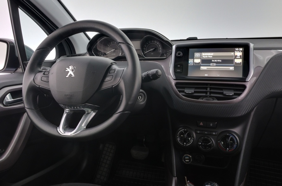 Peugeot 2008 vaihtoauto
