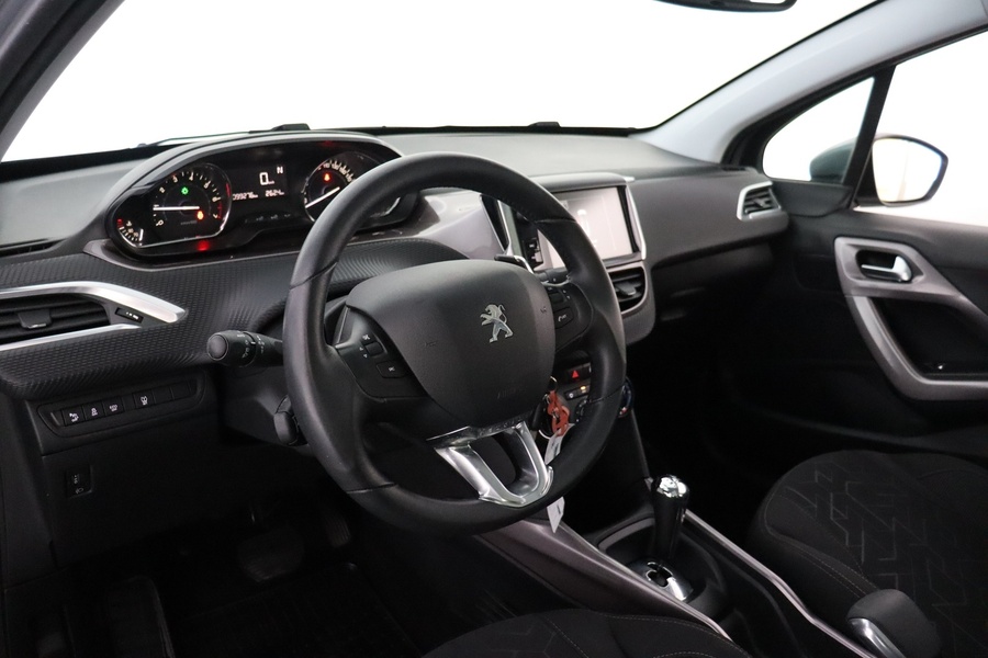 Peugeot 2008 vaihtoauto