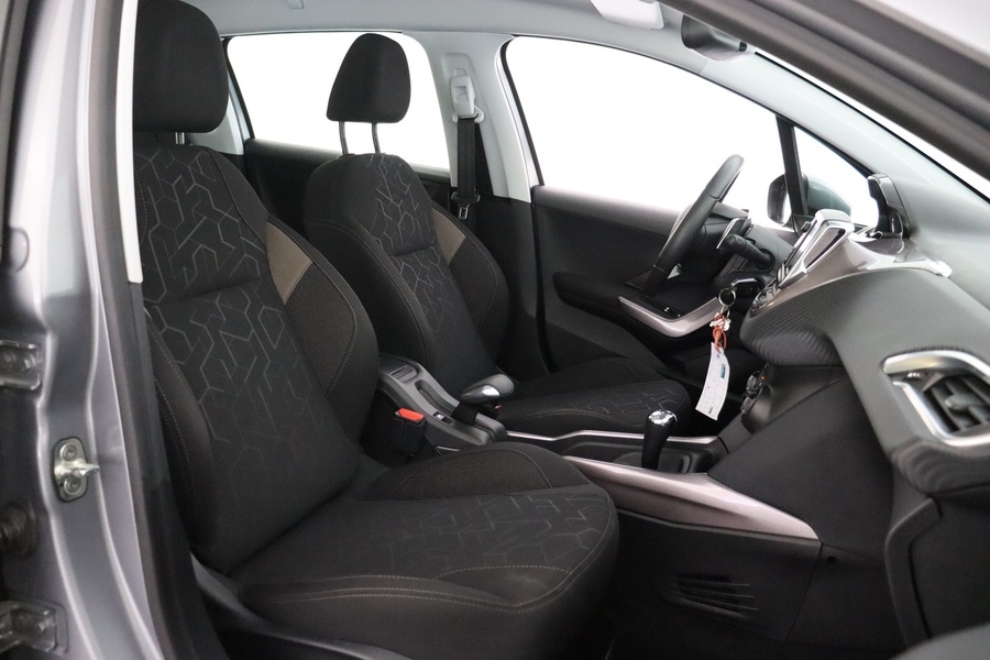 Peugeot 2008 vaihtoauto