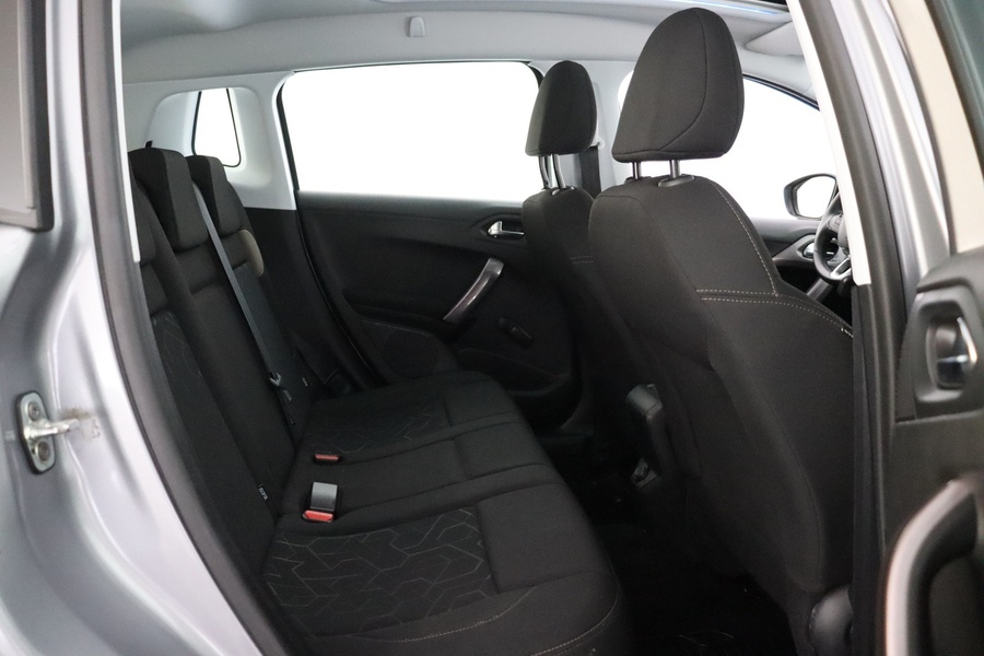 Peugeot 2008 vaihtoauto