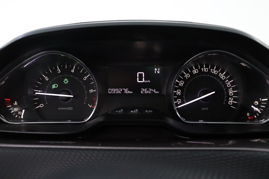 Peugeot 2008 vaihtoauto