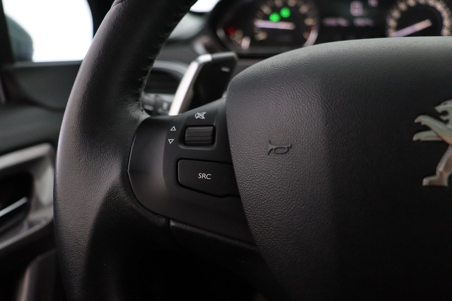 Peugeot 2008 vaihtoauto