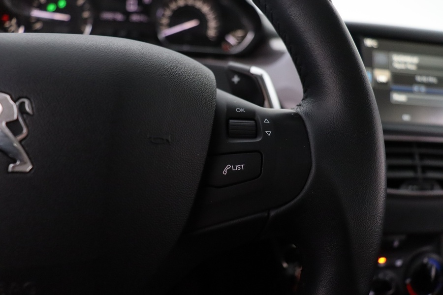 Peugeot 2008 vaihtoauto