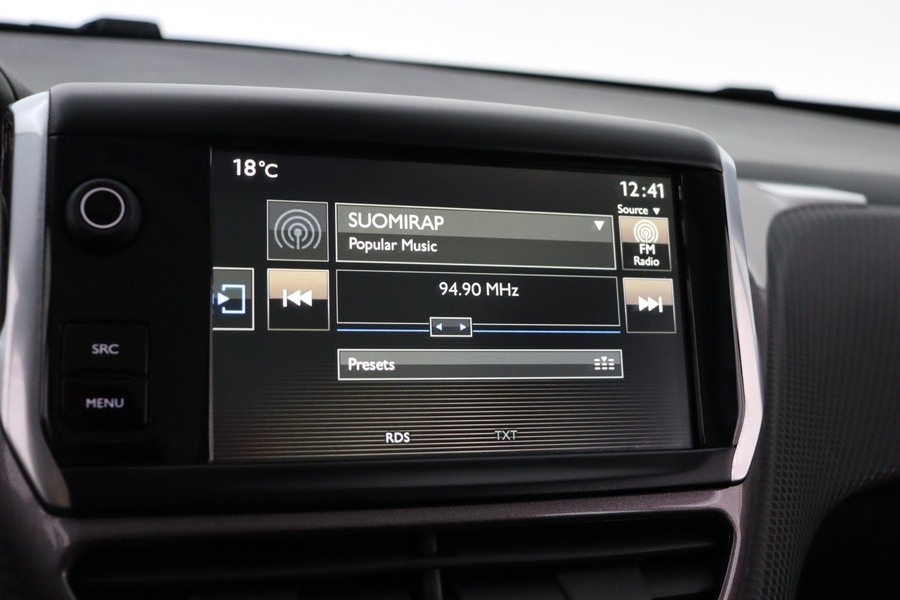 Peugeot 2008 vaihtoauto