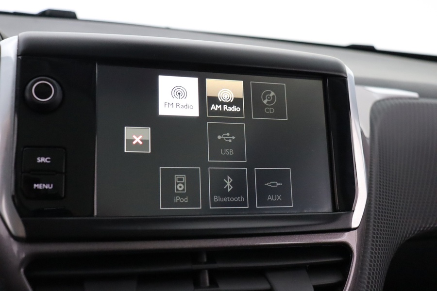 Peugeot 2008 vaihtoauto