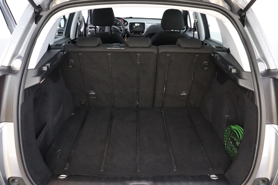 Peugeot 2008 vaihtoauto