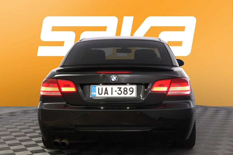 BMW 330 vaihtoauto
