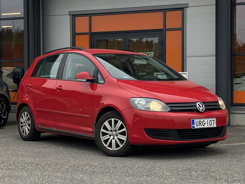 Volkswagen Golf Plus vaihtoauto