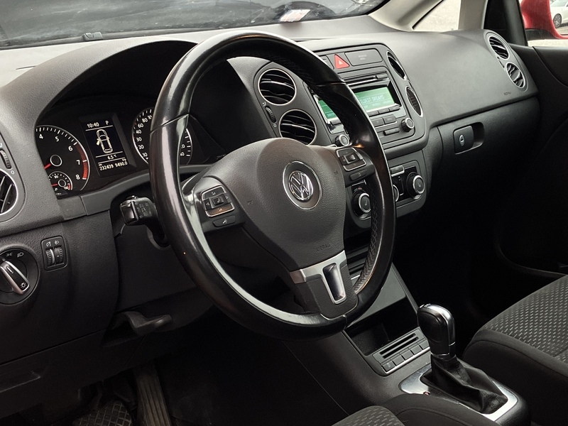 Volkswagen Golf Plus vaihtoauto